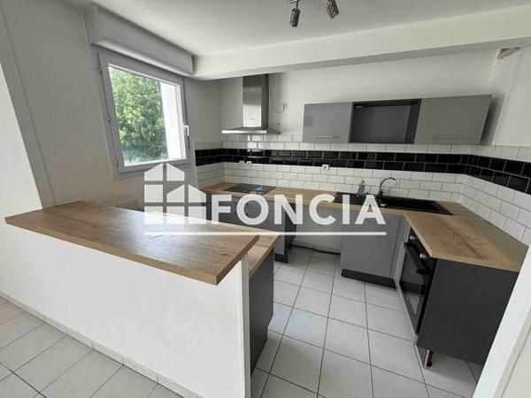 À vendre Appartement 3 pièces 66 m² - Agen 47000