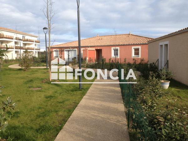 Location Appartement 3 pièces 68.52 m² - 7 RUE DU GREZET Rodilhan 30230