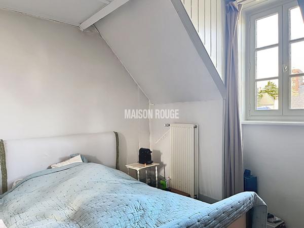 Saint Briac maison de charme centre bourg avec jardin clos