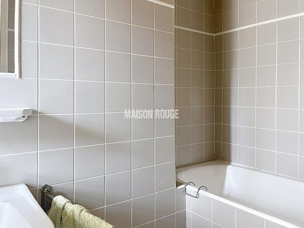 Saint Briac maison de charme centre bourg avec jardin clos