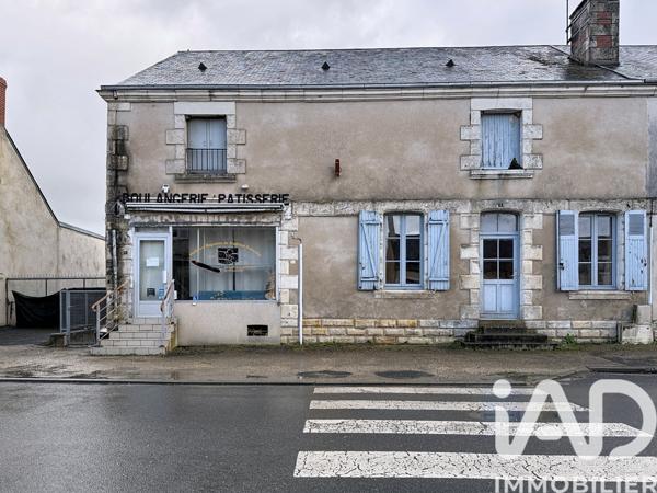 Maison à vendre 4 pièces 104 m² Velles