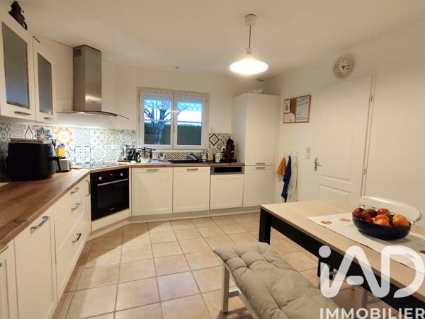 Maison à vendre 6 pièces 128 m² Beaugency