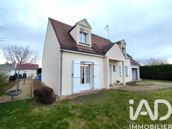 Maison à vendre 6 pièces 128 m² Beaugency