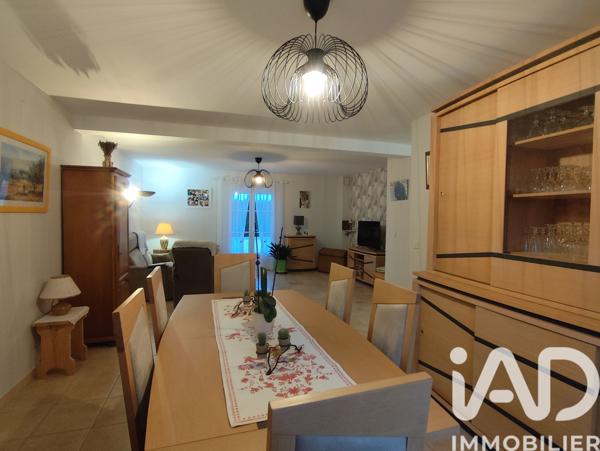 Maison à vendre 6 pièces 128 m² Beaugency