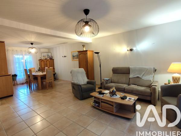 Maison à vendre 6 pièces 128 m² Beaugency