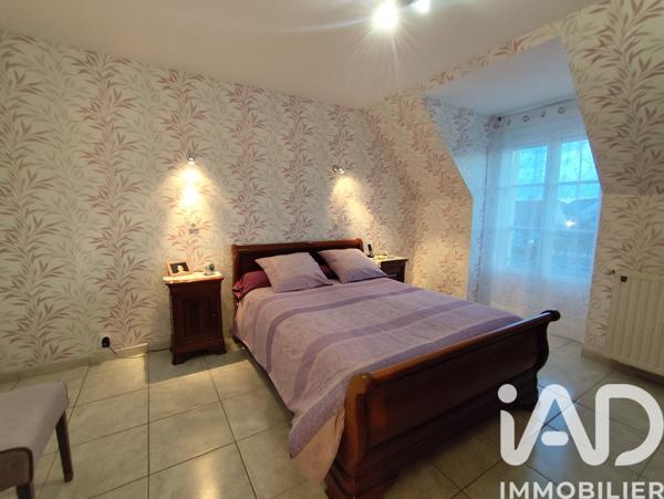 Maison à vendre 6 pièces 128 m² Beaugency