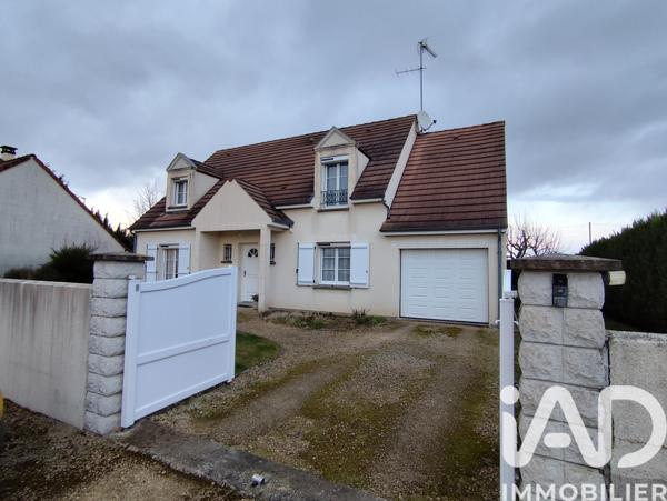 Maison à vendre 6 pièces 128 m² Beaugency