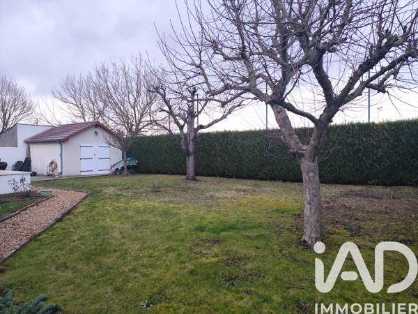 Maison à vendre 6 pièces 128 m² Beaugency