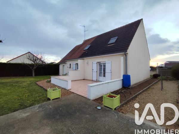 Maison à vendre 6 pièces 128 m² Beaugency
