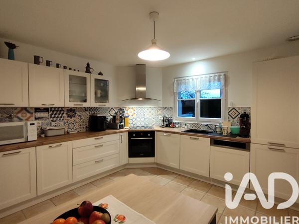 Maison à vendre 6 pièces 128 m² Beaugency