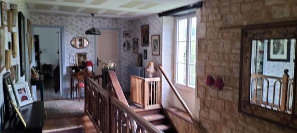 Maison de maître à vendre à Beaussais Vitré dans les Deux-Sèvres (79370), ref : 2327