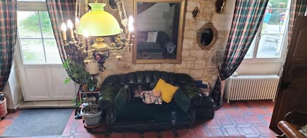 Maison de maître à vendre à Beaussais Vitré dans les Deux-Sèvres (79370), ref : 2327