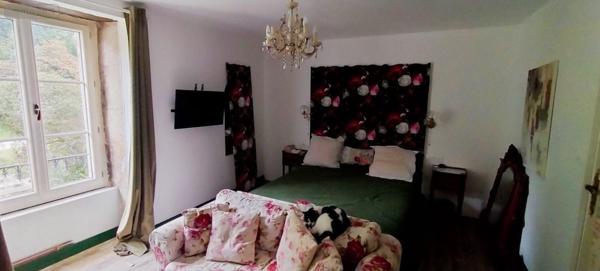 Maison de maître à vendre à Beaussais Vitré dans les Deux-Sèvres (79370), ref : 2327