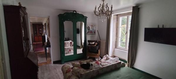 Maison de maître à vendre à Beaussais Vitré dans les Deux-Sèvres (79370), ref : 2327