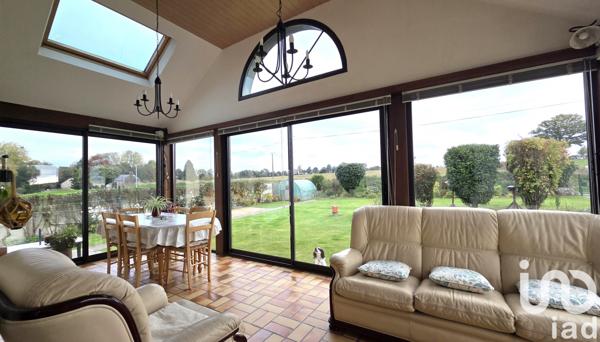 Maison à vendre 6 pièces 160 m² Saint-Ellier-du-Maine