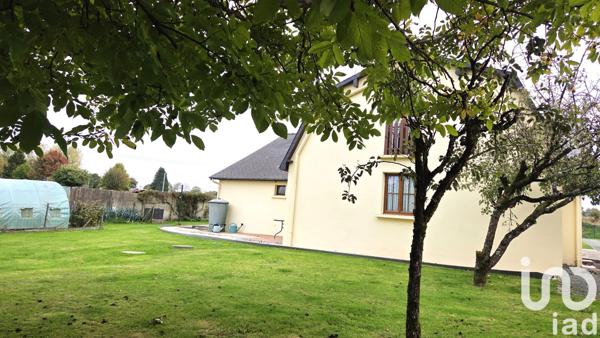 Maison à vendre 6 pièces 160 m² Saint-Ellier-du-Maine