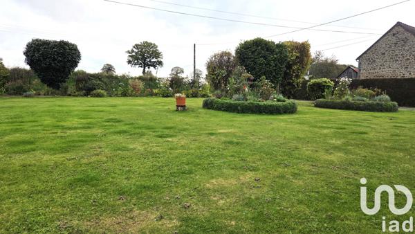 Maison à vendre 6 pièces 160 m² Saint-Ellier-du-Maine