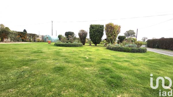 Maison à vendre 6 pièces 160 m² Saint-Ellier-du-Maine