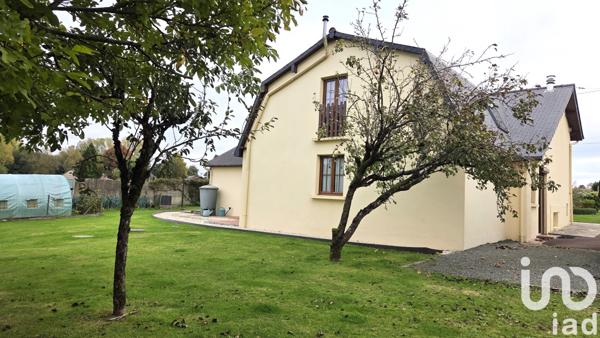 Maison à vendre 6 pièces 160 m² Saint-Ellier-du-Maine