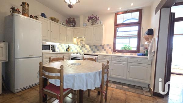 Maison à vendre 6 pièces 160 m² Saint-Ellier-du-Maine