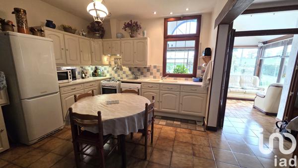 Maison à vendre 6 pièces 160 m² Saint-Ellier-du-Maine