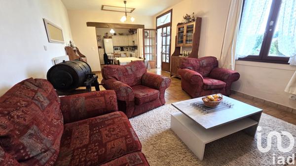 Maison à vendre 6 pièces 160 m² Saint-Ellier-du-Maine