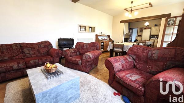 Maison à vendre 6 pièces 160 m² Saint-Ellier-du-Maine