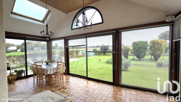 Maison à vendre 6 pièces 160 m² Saint-Ellier-du-Maine