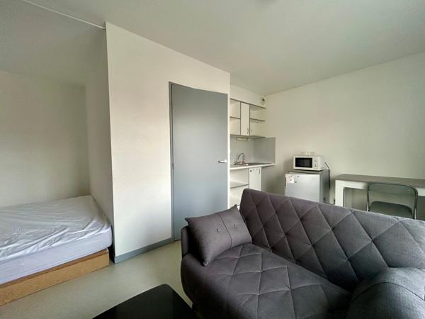 Studio - RESIDENCE STUDILAT - BAS DU CENTRE VILLE Poitiers (86000)