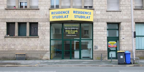 Studio - RESIDENCE STUDILAT - BAS DU CENTRE VILLE Poitiers (86000)