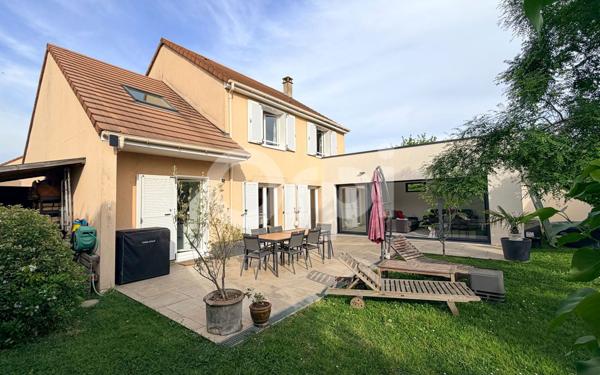 Maison à vendre    7 pièces •  Vernouillet