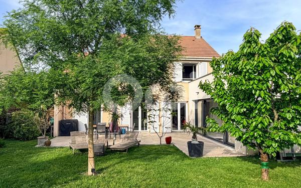 Maison à vendre    7 pièces •  Vernouillet