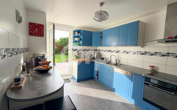 Maison à vendre    7 pièces •  Vernouillet