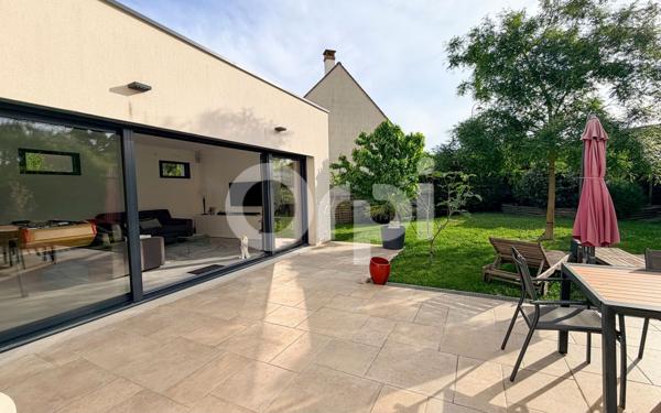 Maison à vendre    7 pièces •  Vernouillet