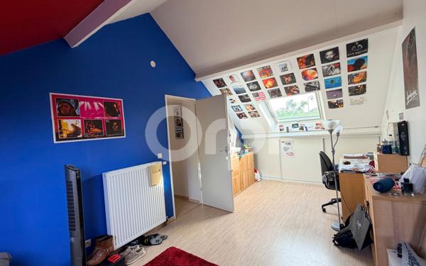 Maison à vendre    7 pièces •  Vernouillet