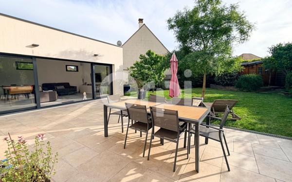 Maison à vendre    7 pièces •  Vernouillet