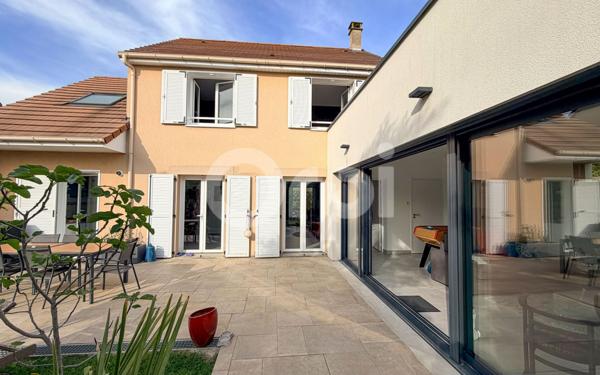 Maison à vendre    7 pièces •  Vernouillet