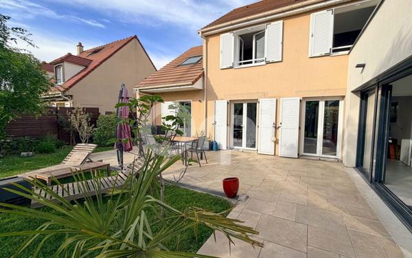 Maison à vendre    7 pièces •  Vernouillet