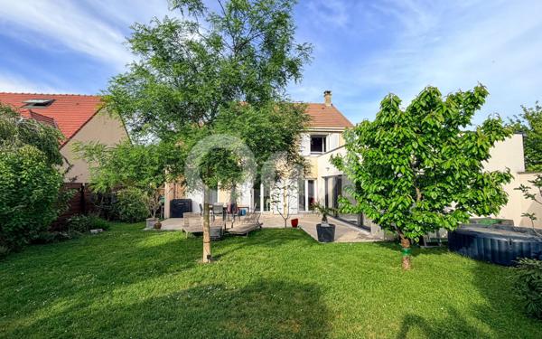 Maison à vendre    7 pièces •  Vernouillet