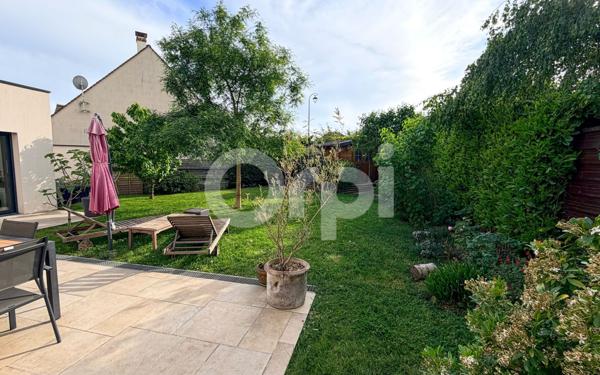 Maison à vendre    7 pièces •  Vernouillet