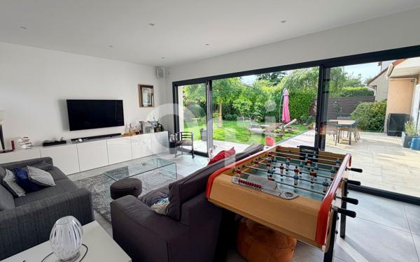 Maison à vendre    7 pièces •  Vernouillet