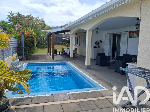 Maison à vendre 8 pièces 167 m² Saint-Joseph