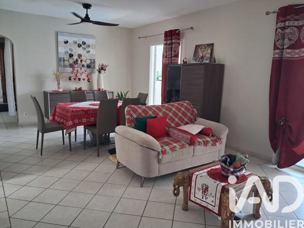 Maison à vendre 8 pièces 167 m² Saint-Joseph