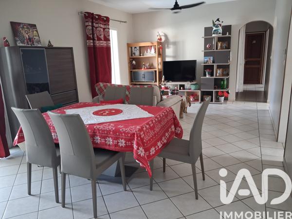 Maison à vendre 8 pièces 167 m² Saint-Joseph