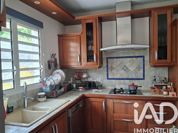 Maison à vendre 8 pièces 167 m² Saint-Joseph