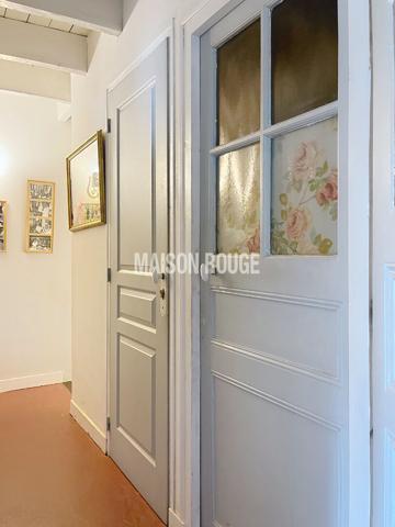 Maison XVIIème au coeur du bourg de Saint Briac