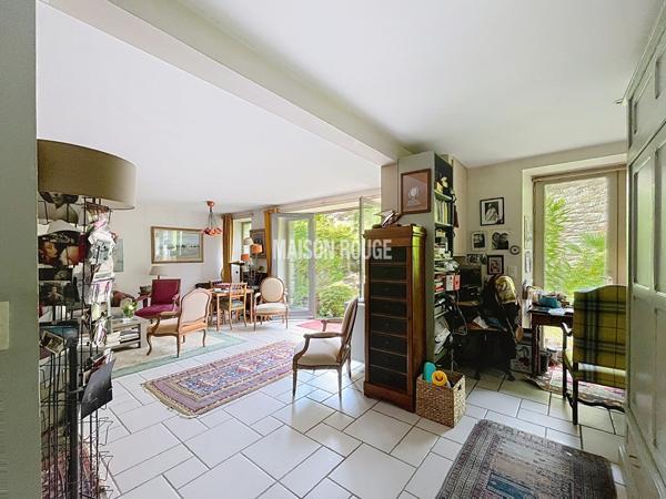 Maison XVIIème au coeur du bourg de Saint Briac
