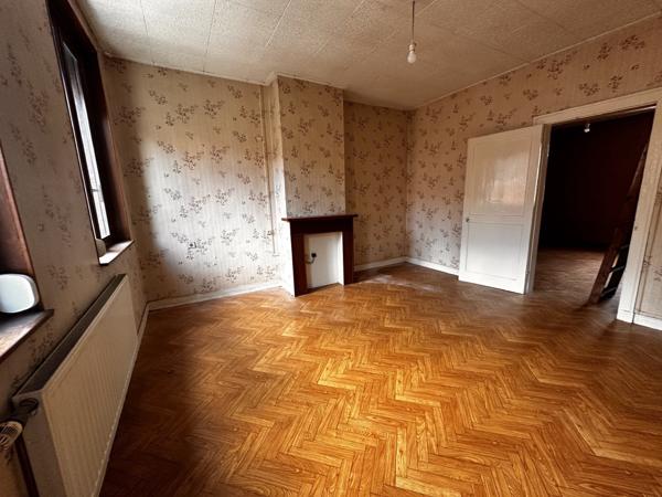 Douai (59500) À vendre – Maison mitoyenne à rénover – 77 m² – Douai