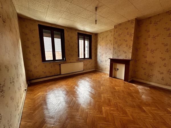 Douai (59500) À vendre – Maison mitoyenne à rénover – 77 m² – Douai