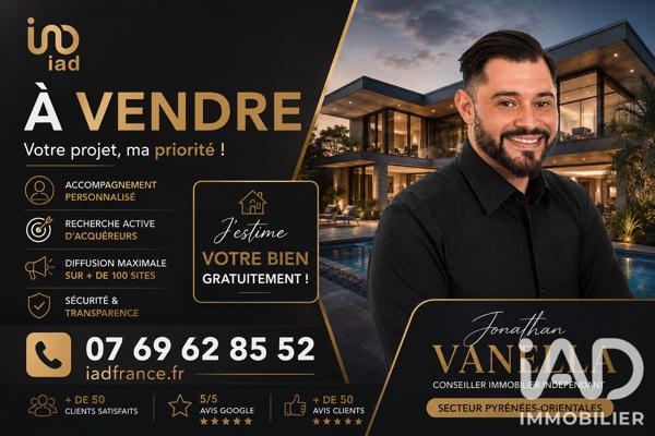 Maison à vendre 4 pièces 85 m² Claira